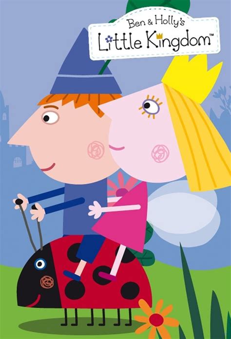 ben and holly and the little kingdom